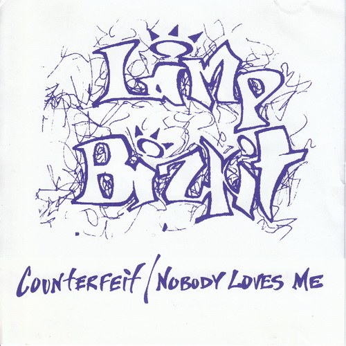 Limp Bizkit 1997 - Counterfeit / Nobody loves me (Promo) 